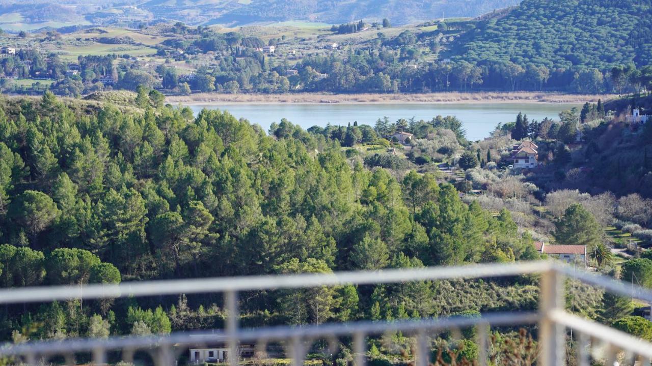 Enna Villa Del Sole E Delle Stelle Exterior foto