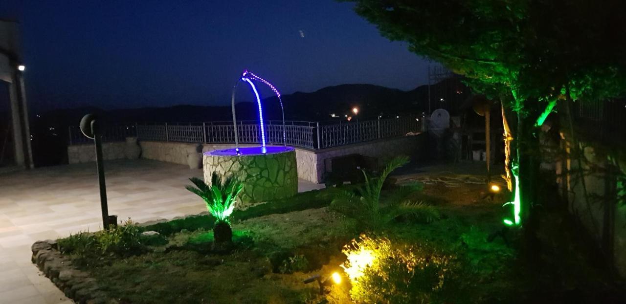 Enna Villa Del Sole E Delle Stelle Exterior foto