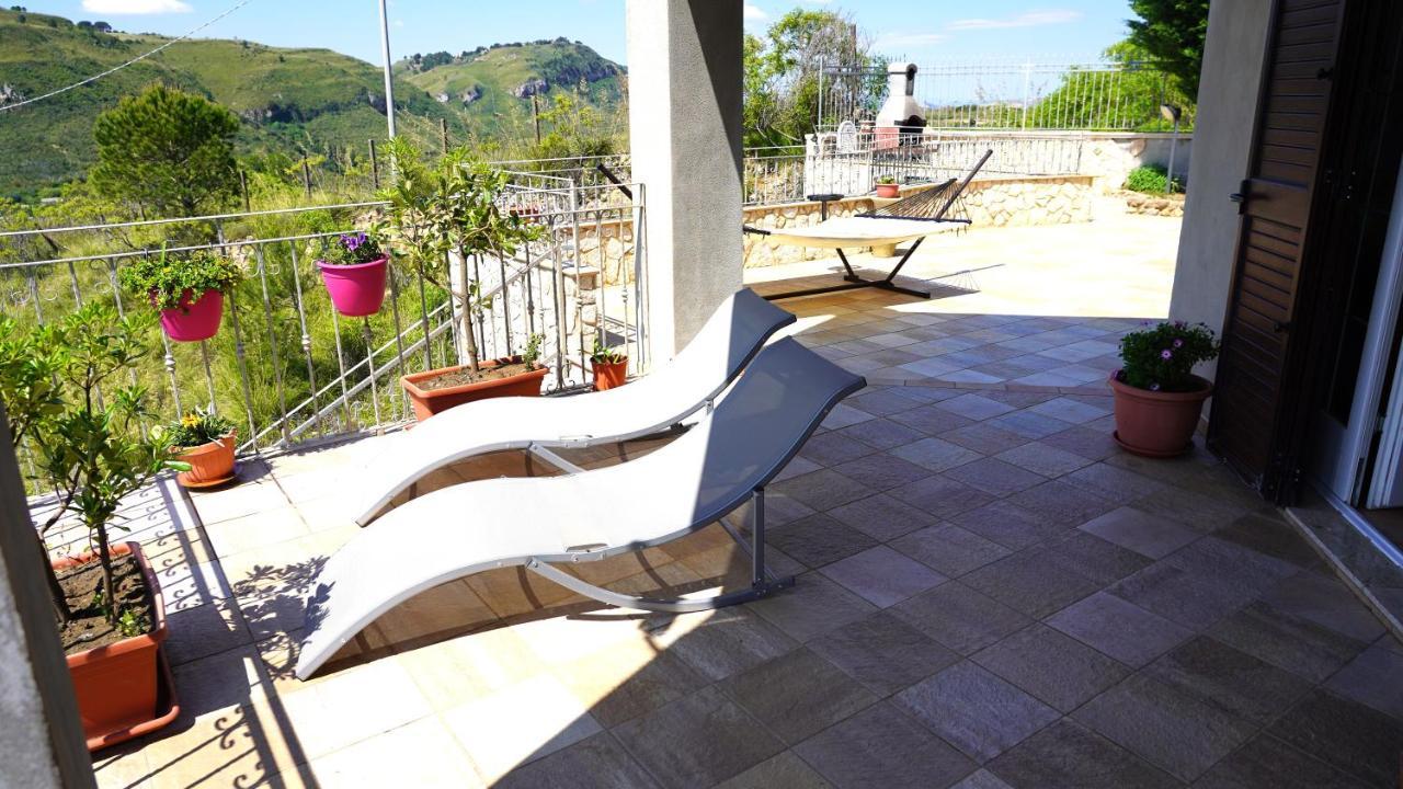 Enna Villa Del Sole E Delle Stelle Exterior foto