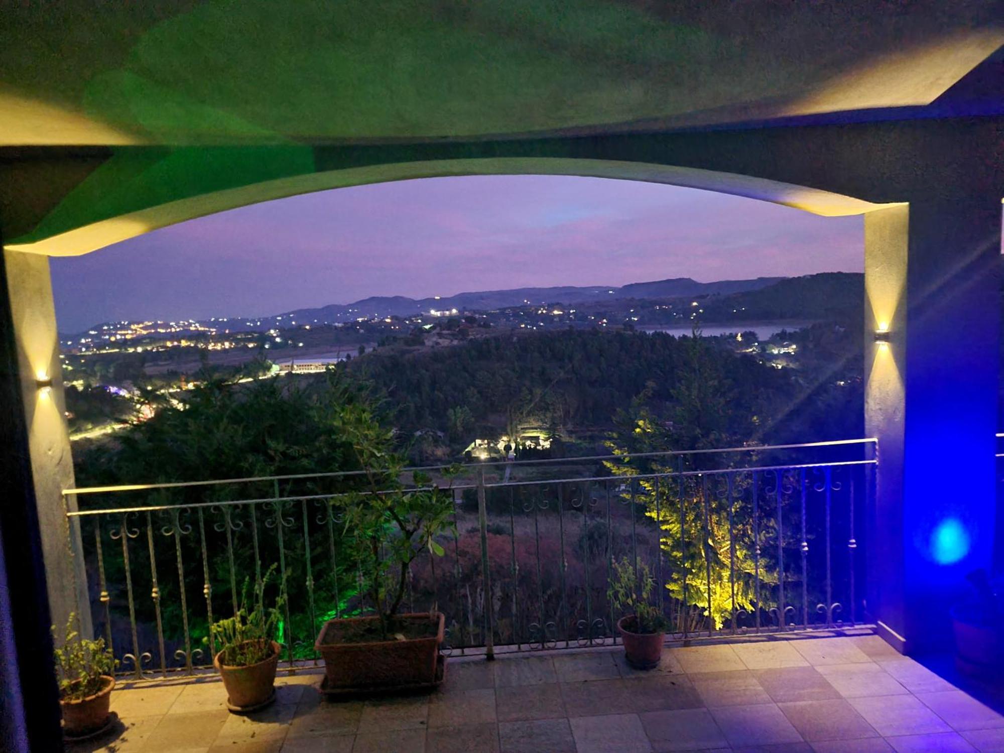 Enna Villa Del Sole E Delle Stelle Exterior foto