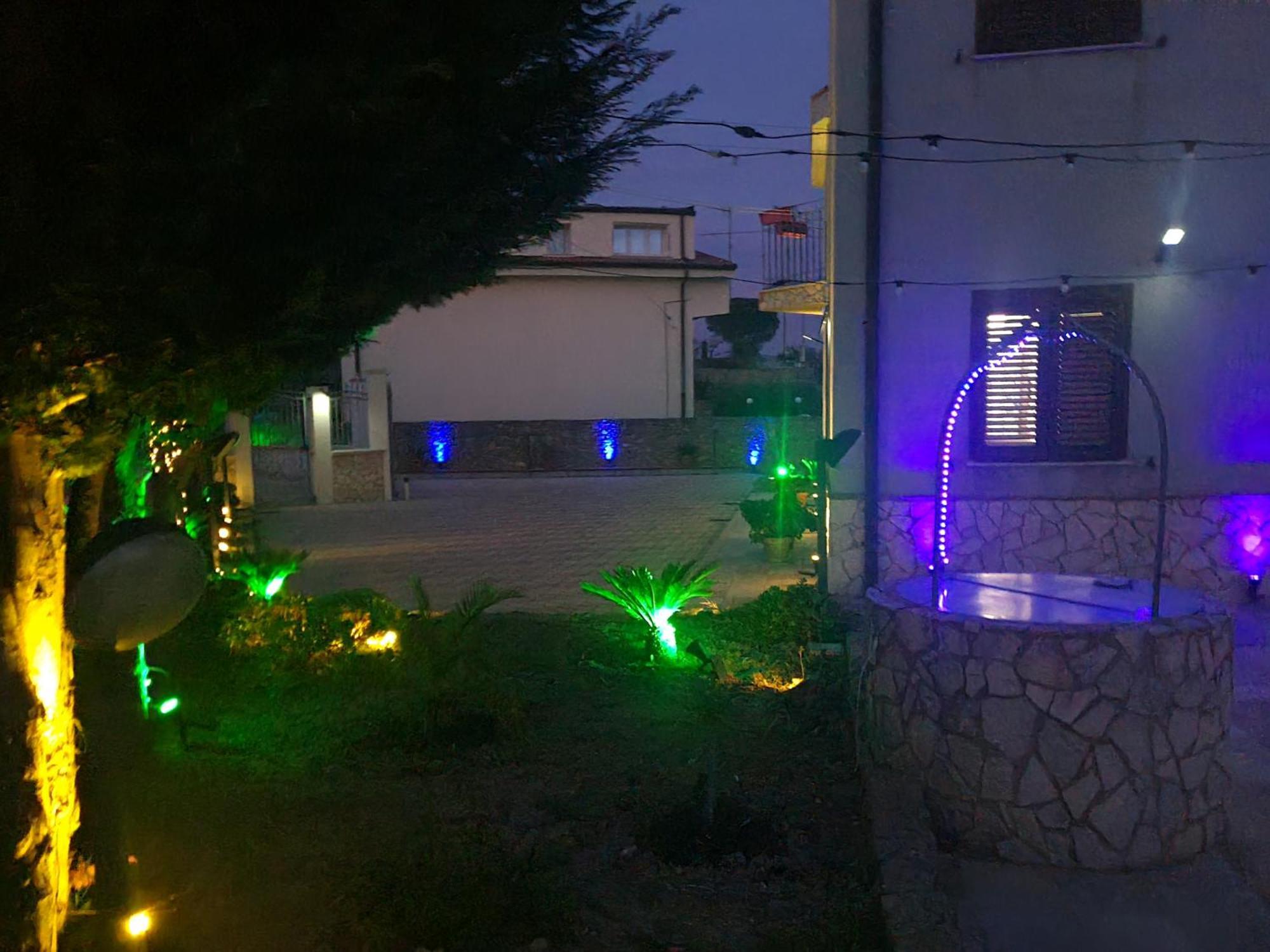 Enna Villa Del Sole E Delle Stelle Exterior foto