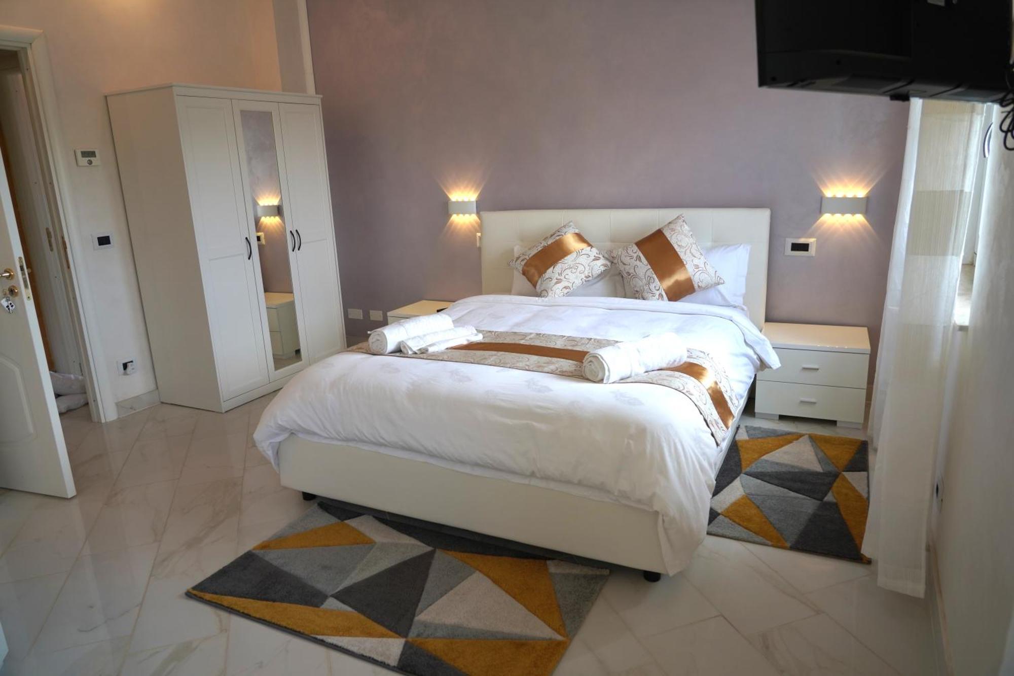 Enna Villa Del Sole E Delle Stelle Exterior foto
