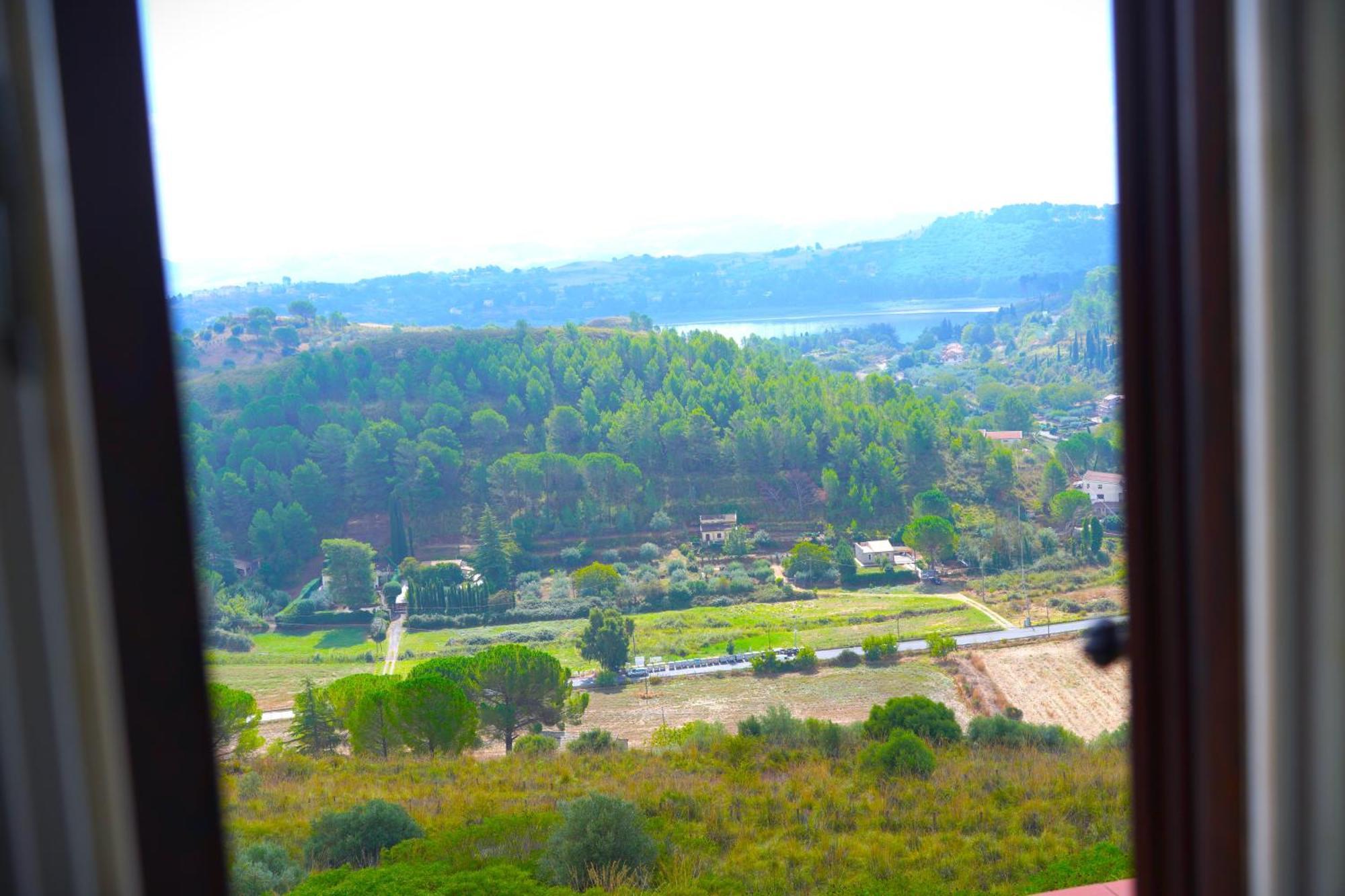 Enna Villa Del Sole E Delle Stelle Exterior foto