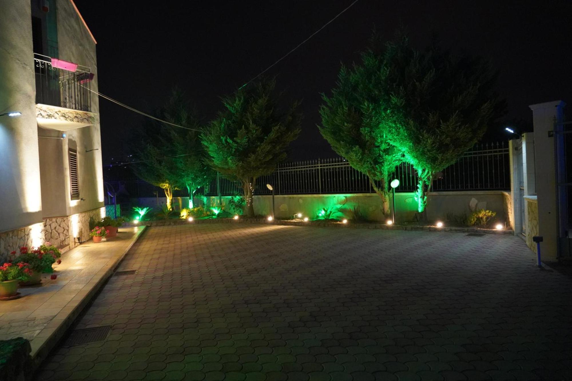 Enna Villa Del Sole E Delle Stelle Exterior foto
