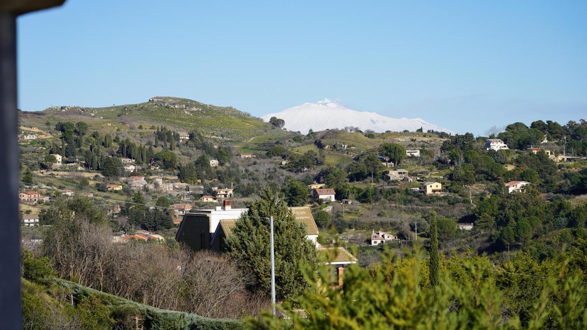 Enna Villa Del Sole E Delle Stelle Exterior foto