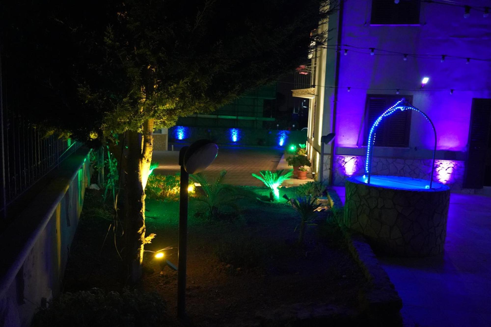 Enna Villa Del Sole E Delle Stelle Exterior foto