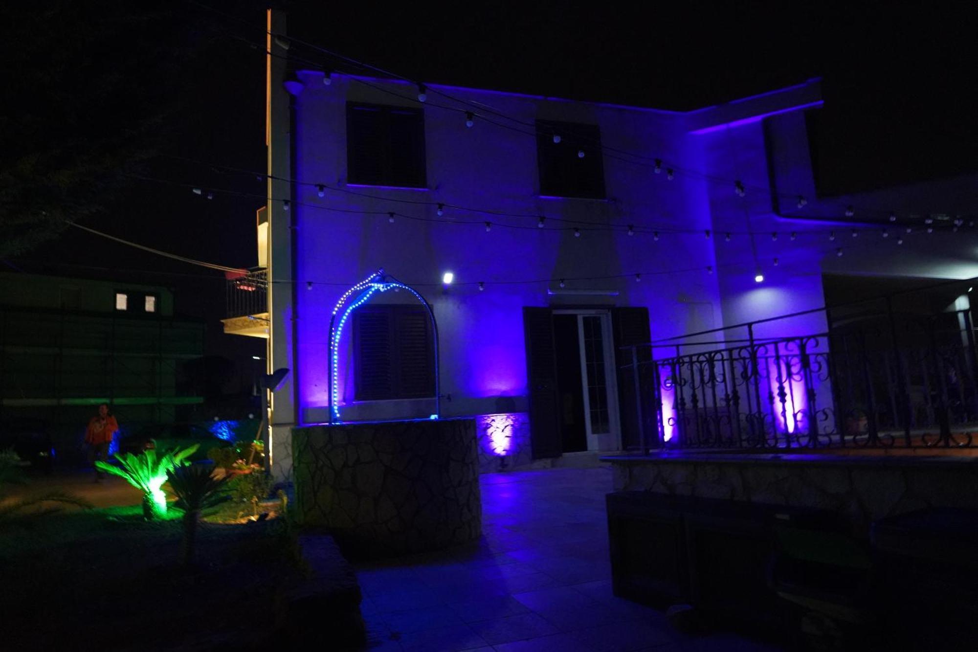 Enna Villa Del Sole E Delle Stelle Exterior foto