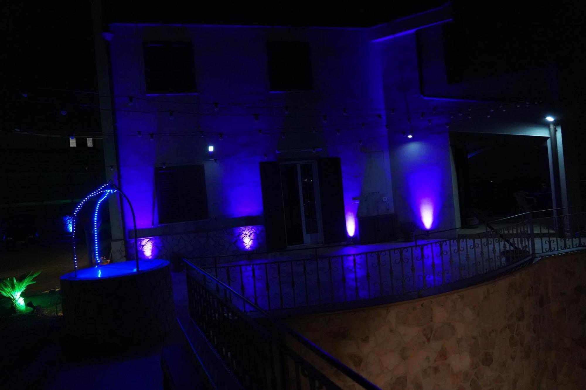 Enna Villa Del Sole E Delle Stelle Exterior foto