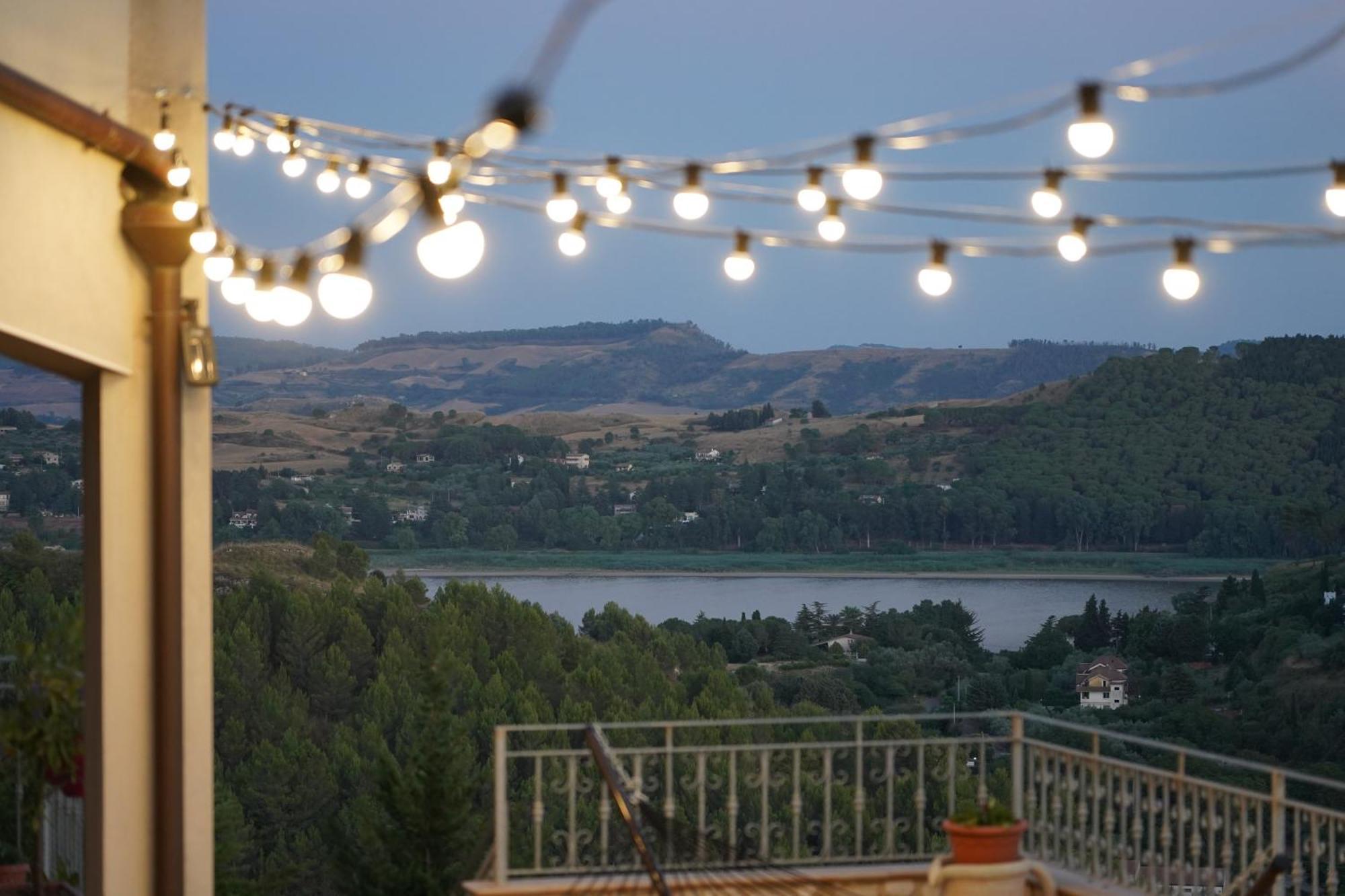 Enna Villa Del Sole E Delle Stelle Exterior foto